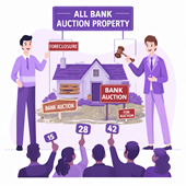 Bank Auction Property