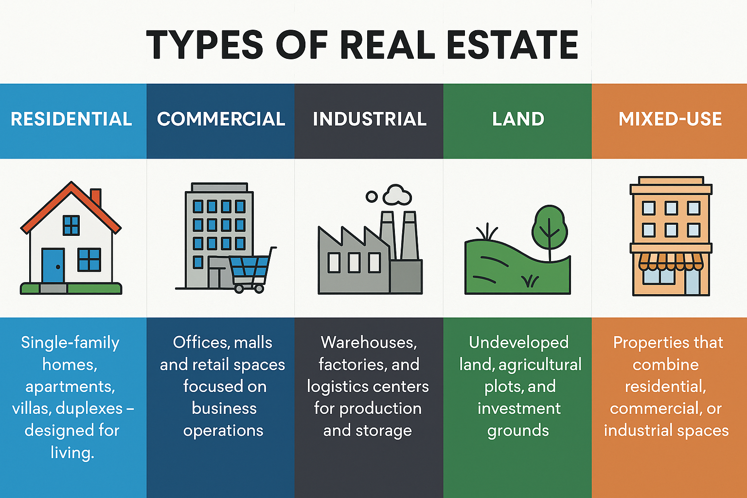 Real Estate